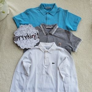 Boys Mixed Shirt Bundle Various Brands Size 14